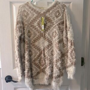 Gianni Bini SZ S, NWT sweater